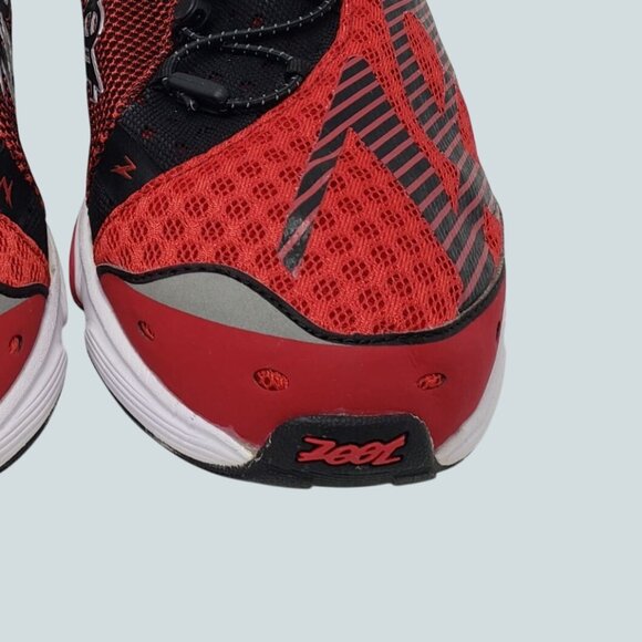 Zoot Tempo 6.0 Triathlon Run Shoe Red/White size US 14 - Picture 12 of 12